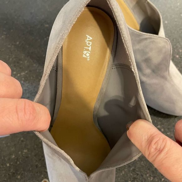 Apt.9 Booties Size 9 - Picture 6 of 10